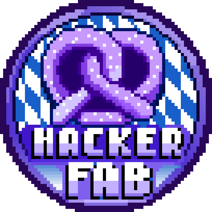 HackerFab Munich Logo